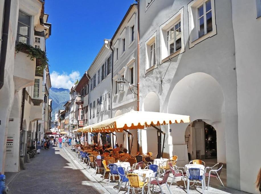 Guest House Merano Extérieur photo